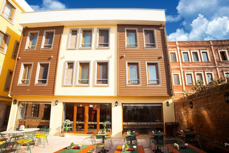 Set Ozer Hotel Çanakkale Extérieur photo